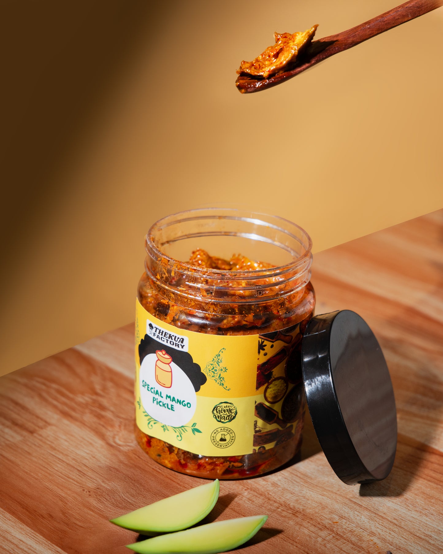 Special Mango Pickle – Aam ka Achar (Premium Handmade)-350 gm