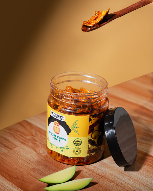 Special Mango Pickle – Aam ka Achar (Premium Handmade)-350 gm
