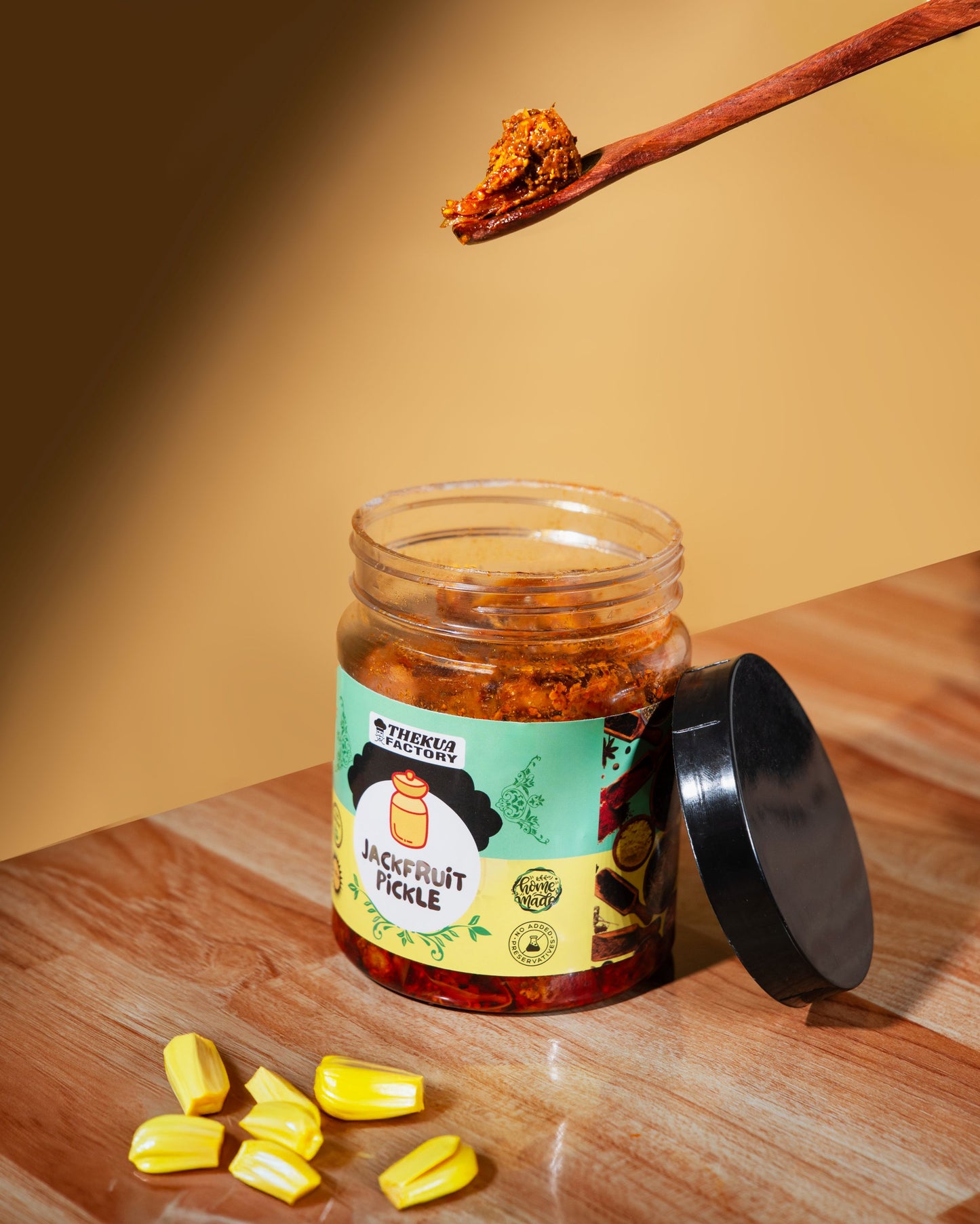 Jackfruit Pickle – Kathal ka Achar (Premium Handmade, Traditional Flavor)-350gm
