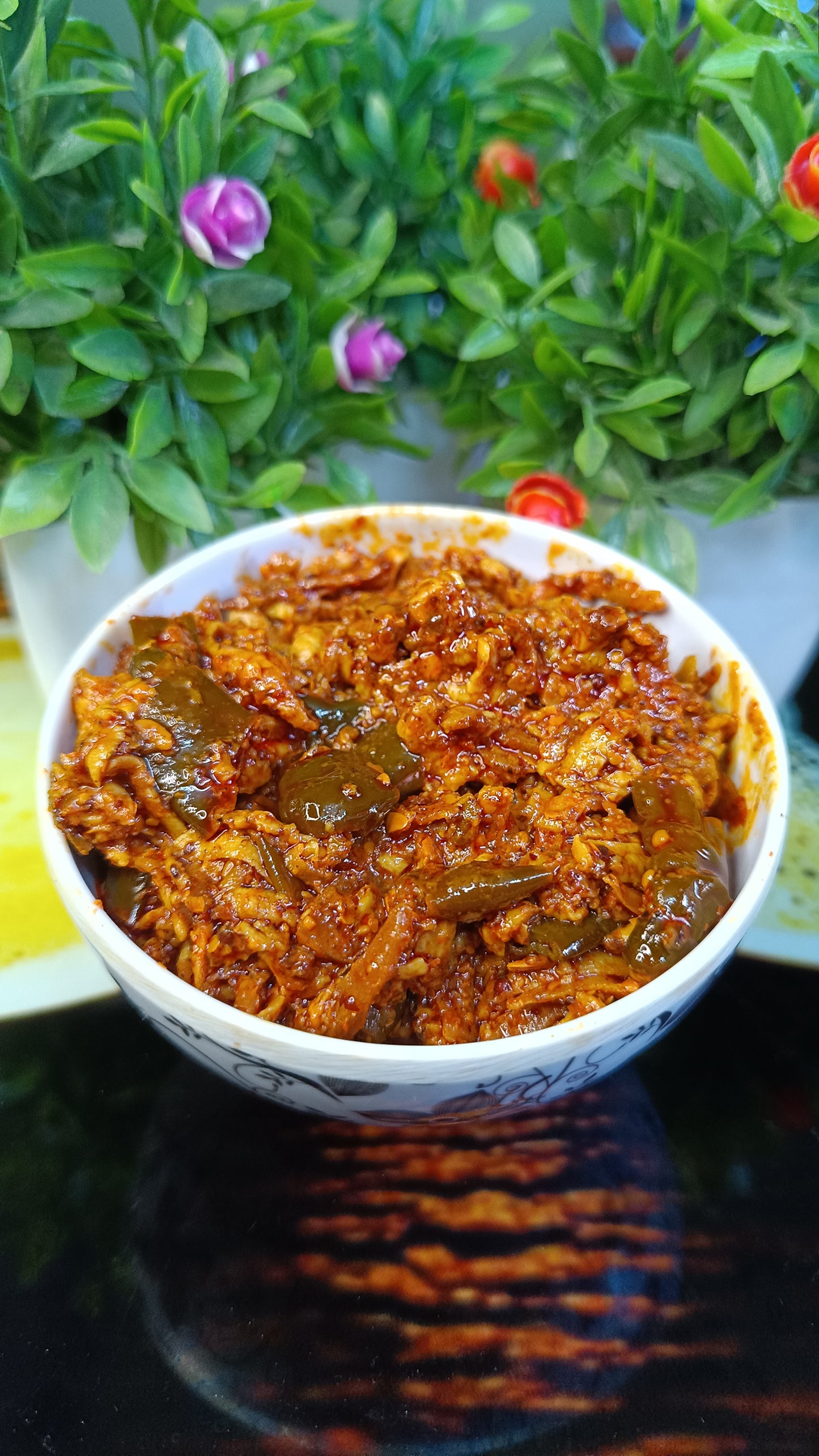 Oal Pickle – Jimikand ka Achar (Premium Handmade, Spicy & Traditional)420 gm