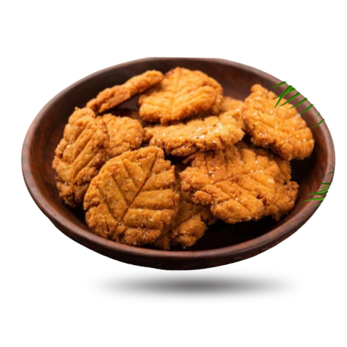 Thekua -Festive Combo-Pack of "2 "(khasta+gur)